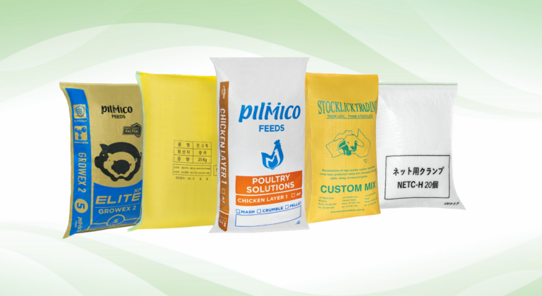 BOPP, PP, and PE Packaging