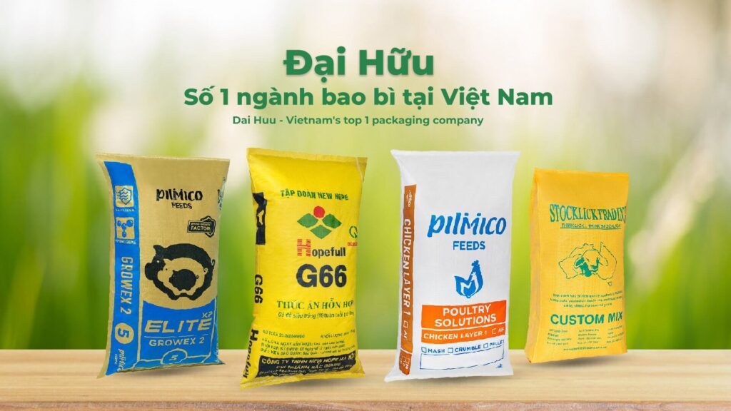 Dai Huu JSC - Vietnam’s Leading Packaging Manufacturer